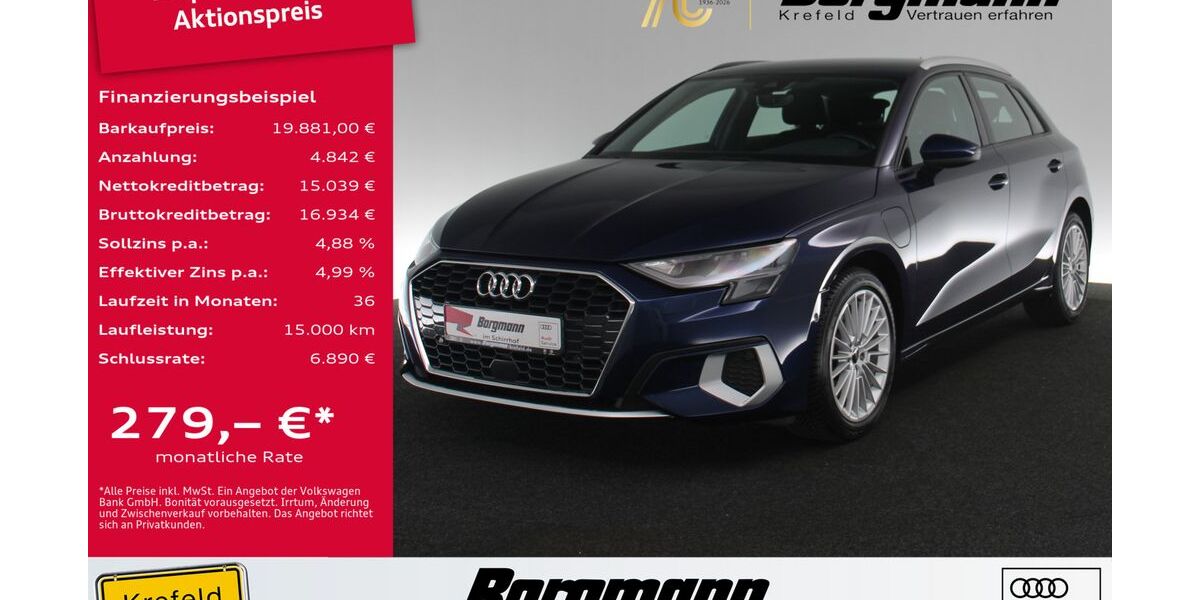 Audi A3 116.000 km 18.444 &euro; Krefeld 47803
