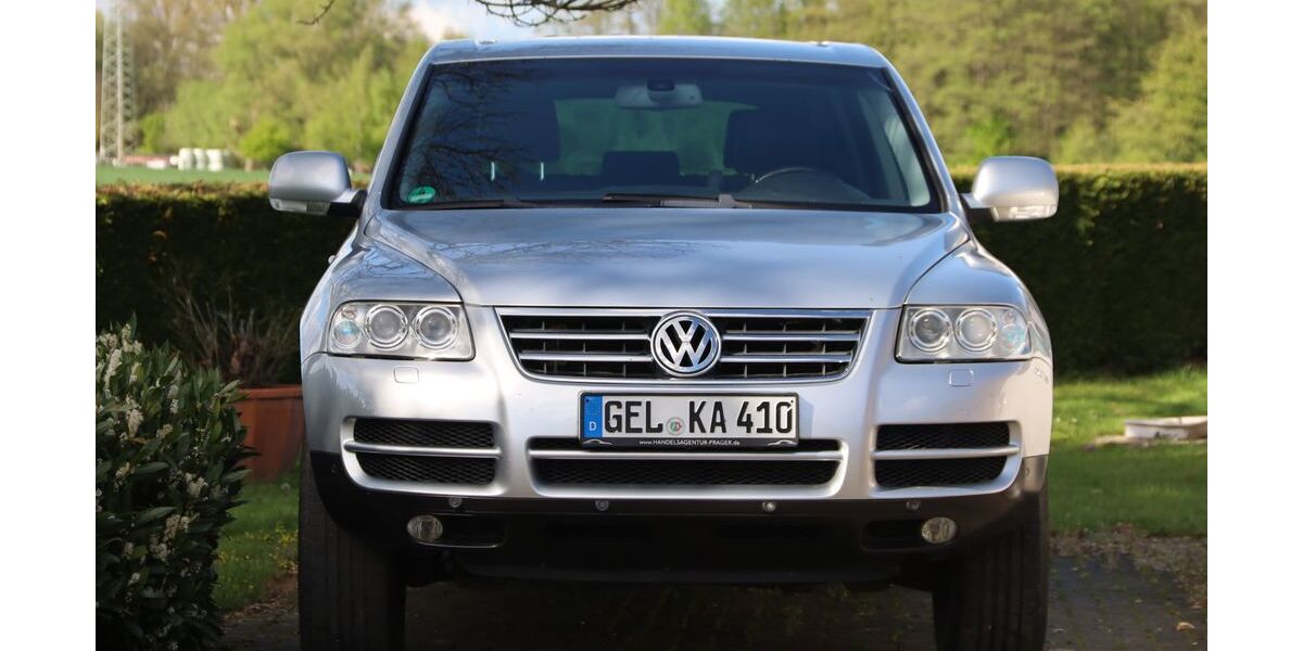 VW Touareg 243.924 km 4.500 &euro; Issum 47661