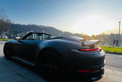 Porsche 992 15.000 km 147.500 &euro; Bottrop 46242