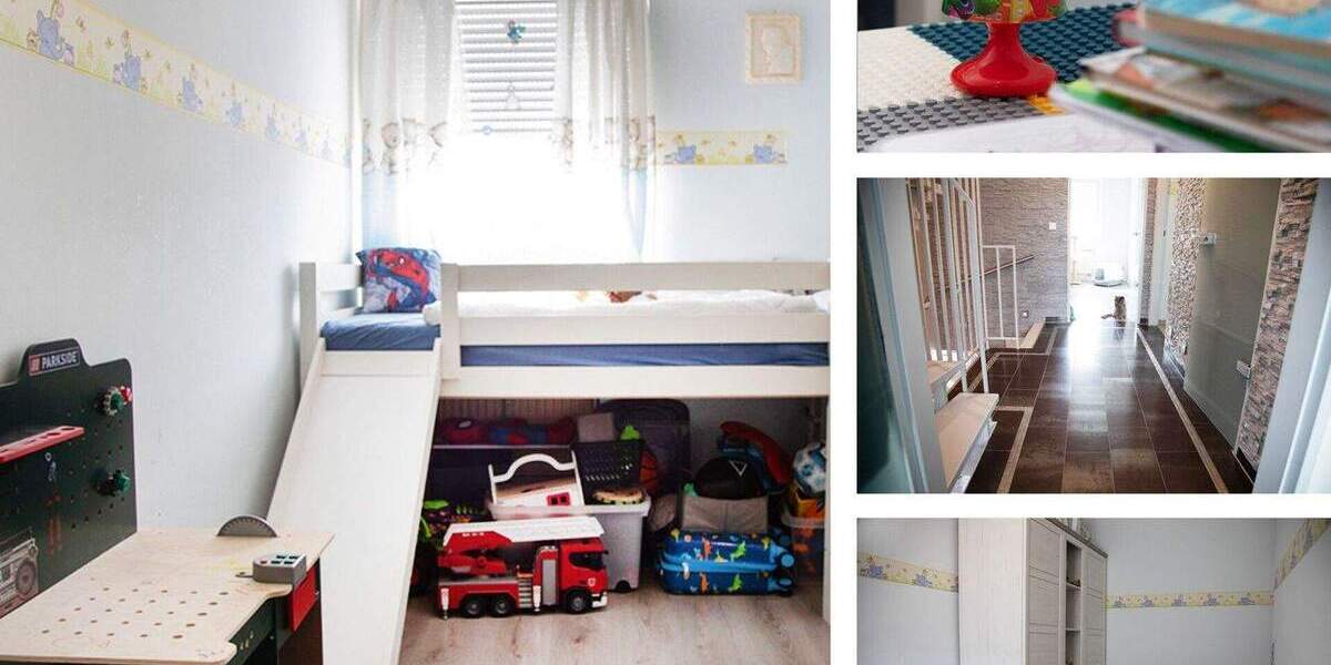 Mehrfamilienhaus, Wohnhaus Gelsenkirchen / Altstadt Altstadt - 5 Zimmer, 134 m&sup2;, 299.000&euro; | Angebot:25668231