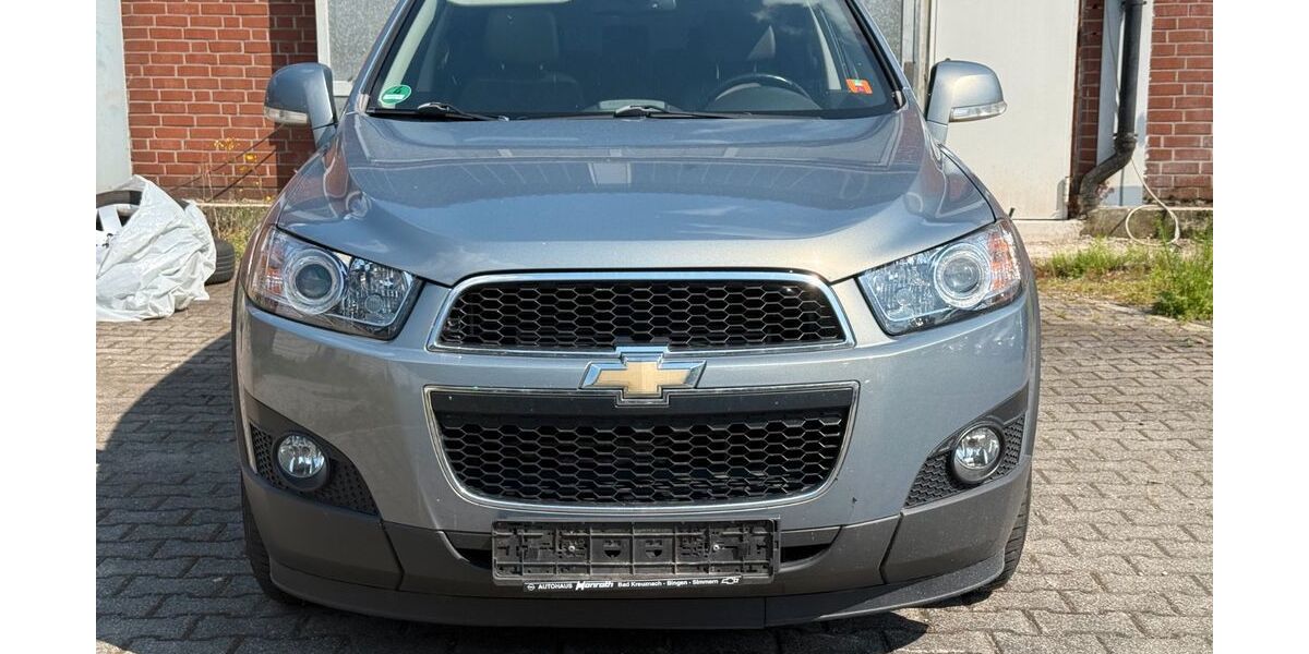 Chevrolet Captiva 122.429 km 5.499 &euro; Oberhausen 46049