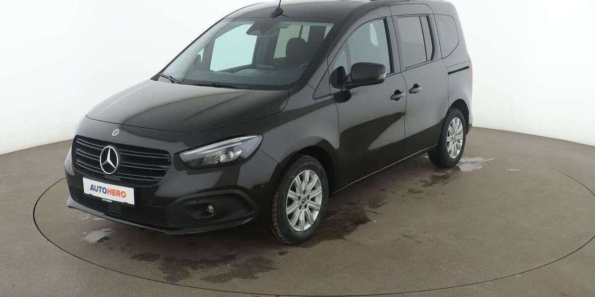 Mercedes-Benz Citan 57.735 km 20.380 &euro; Essen 45141