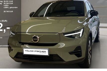 Volvo C40 37.984 km 27.999 &euro; Krefeld 47805