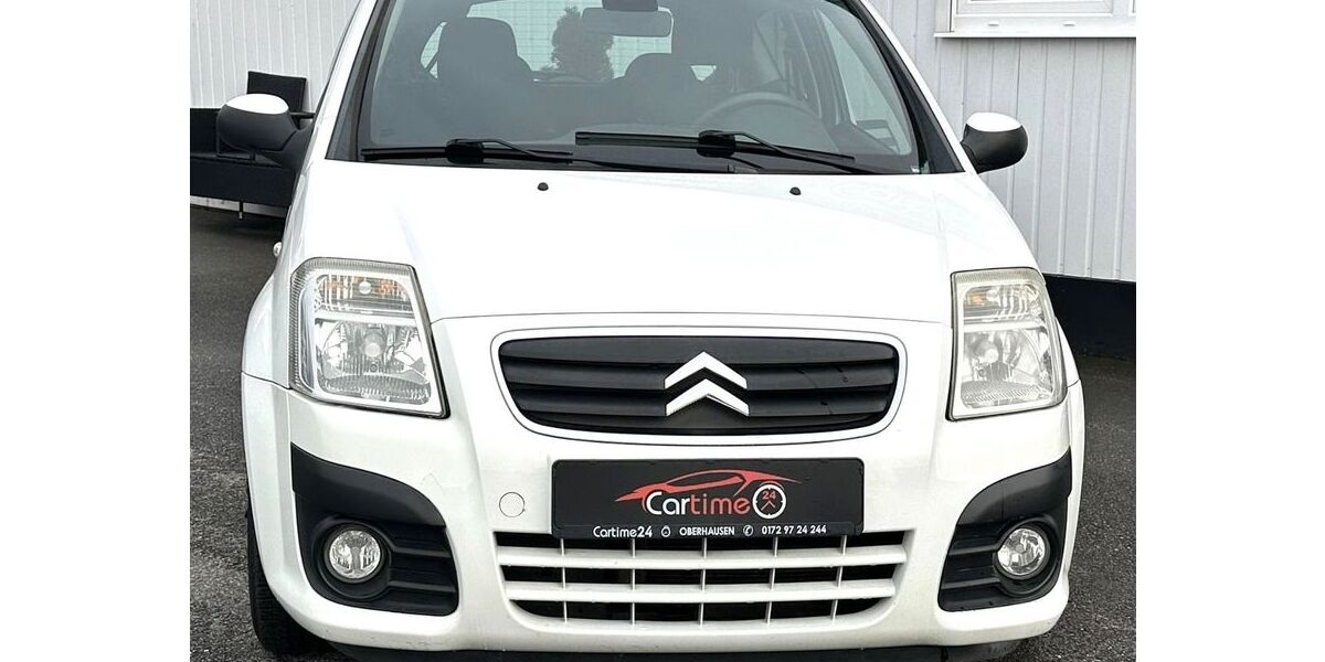 Citroen C2 153.875 km 2.390 &euro; Oberhausen 46145