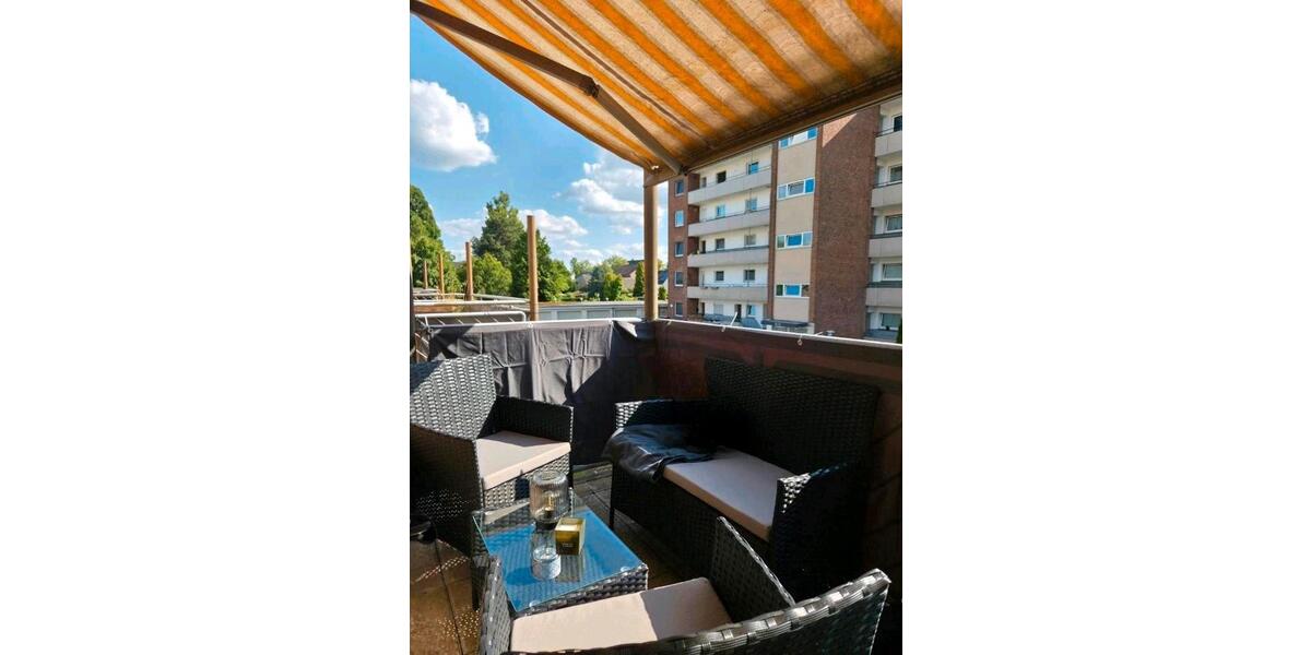 Etagenwohnung Duisburg Rheinhausen - 1 Zimmer, 40 m&sup2;, 490&euro; | Angebot:25962580