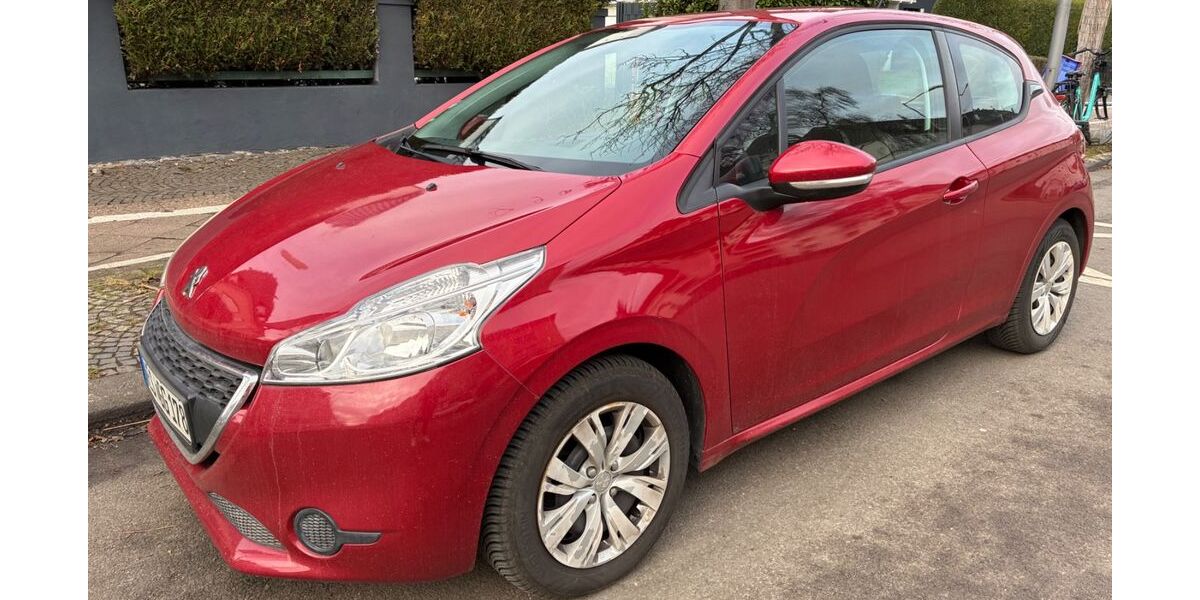 Peugeot 208 45.000 km 6.290 &euro; Krefeld 47803