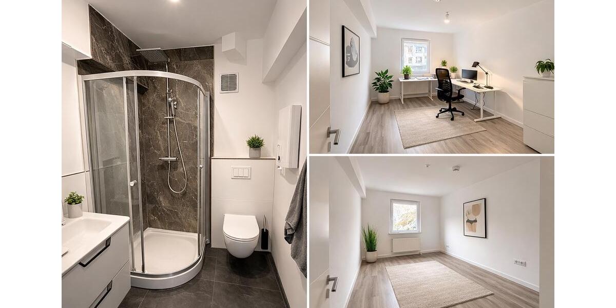 Etagenwohnung Essen Stadtbezirk III - 4 Zimmer, 104 m&sup2;, 260.000&euro; | Angebot:26047069