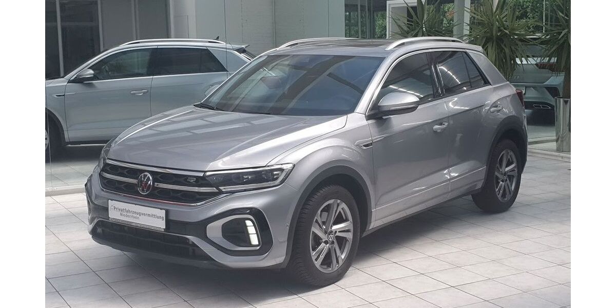 VW T-Roc 25.500 km 28.590 &euro; Geldern 47608