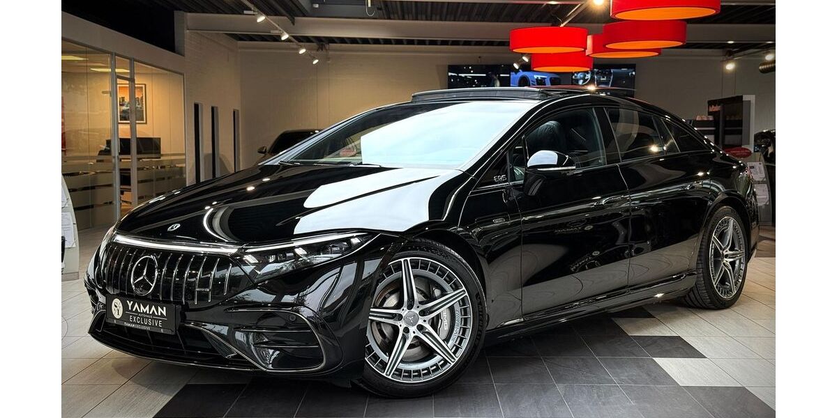 Mercedes-Benz EQS 63.000 km 71.850 &euro; Mülheim an der Ruhr 45472