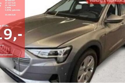 Audi e-tron 45.875 km 27.720 &euro; Moers-Hülsdonk 47441