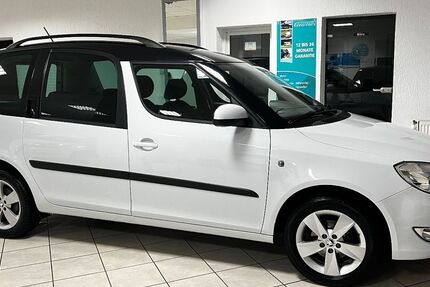 Skoda Roomster 46.197 km 9.499 &euro; Voerde 46562