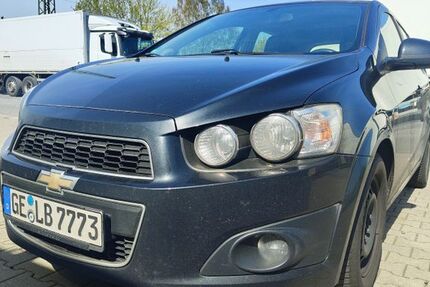 Chevrolet Aveo 164.307 km 1.500 &euro; Gelsenkirchen 45897