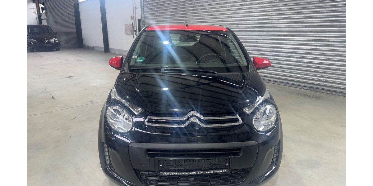Citroen C1 97.000 km 5.990 &euro; Hünxe 46569