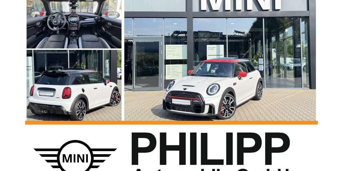 Mini John Cooper Works 12.500 km 34.880 &euro; Mülheim an der Ruhr 45478