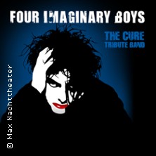 Four Imaginary Boys 16.10.2026 Schwarzkaue Eventlocation