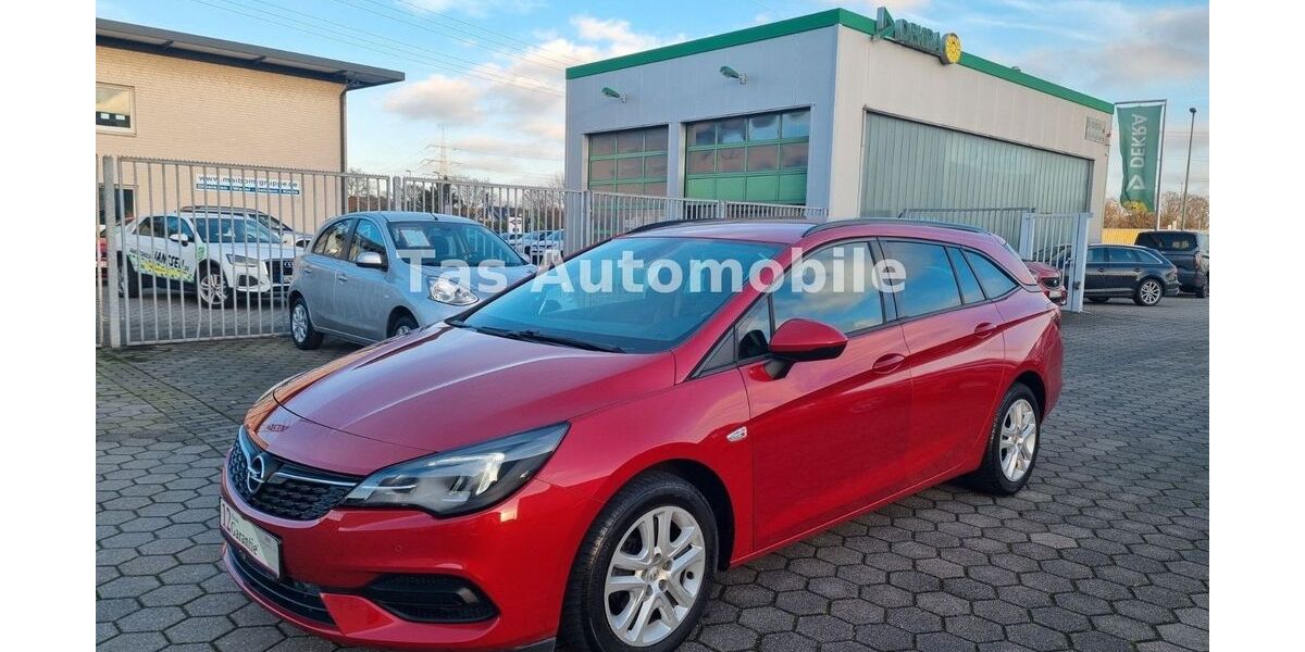Opel Astra 51.000 km 11.999 &euro; Dinslaken 46539