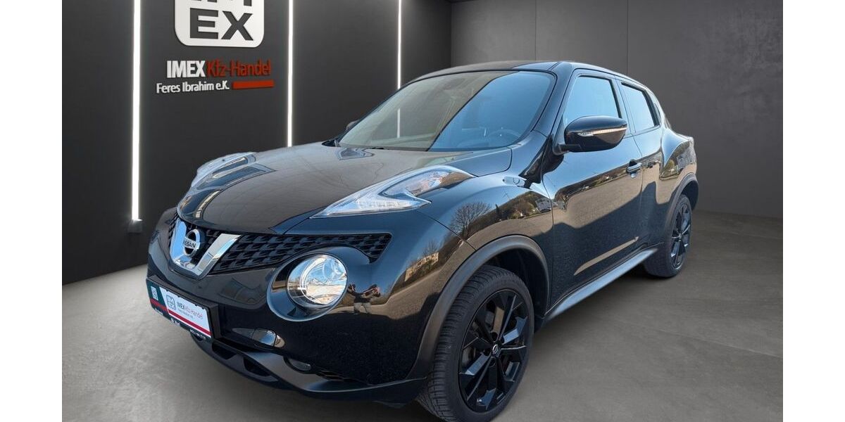 Nissan Juke 74.000 km 9.499 &euro; Marl 45772