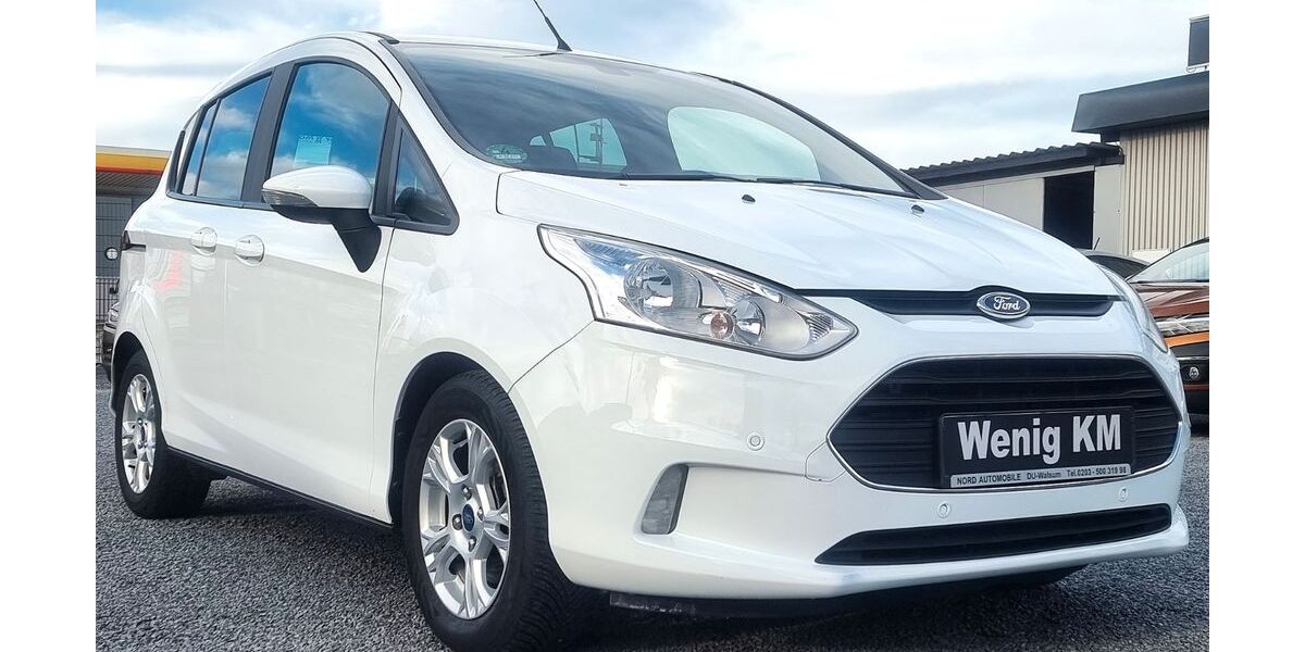 Ford B-Max 49.705 km 7.350 &euro; Duisburg 47178