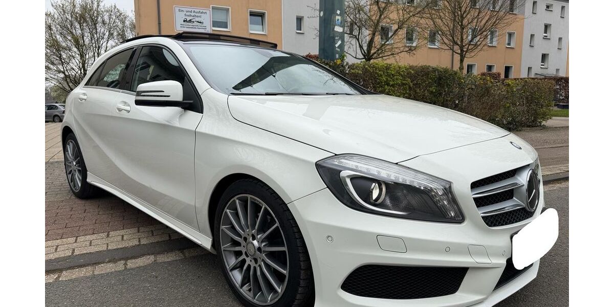Mercedes-Benz A 200 134.500 km 13.450 &euro; Essen 45359
