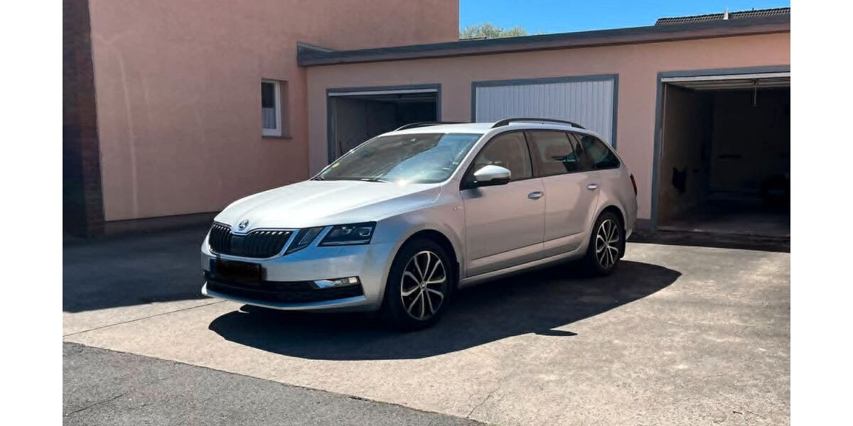 Skoda Octavia 93.889 km 14.000 &euro; Marl 45772