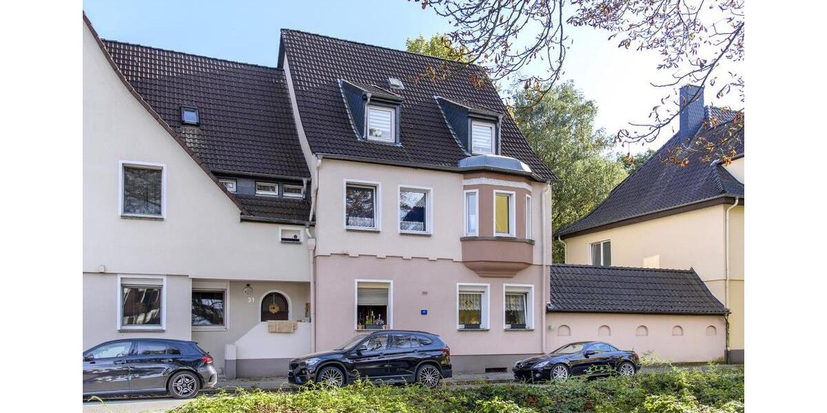 Etagenwohnung Gelsenkirchen Erle - 2 Zimmer, 60 m&sup2;, 359&euro; | Angebot:25968607