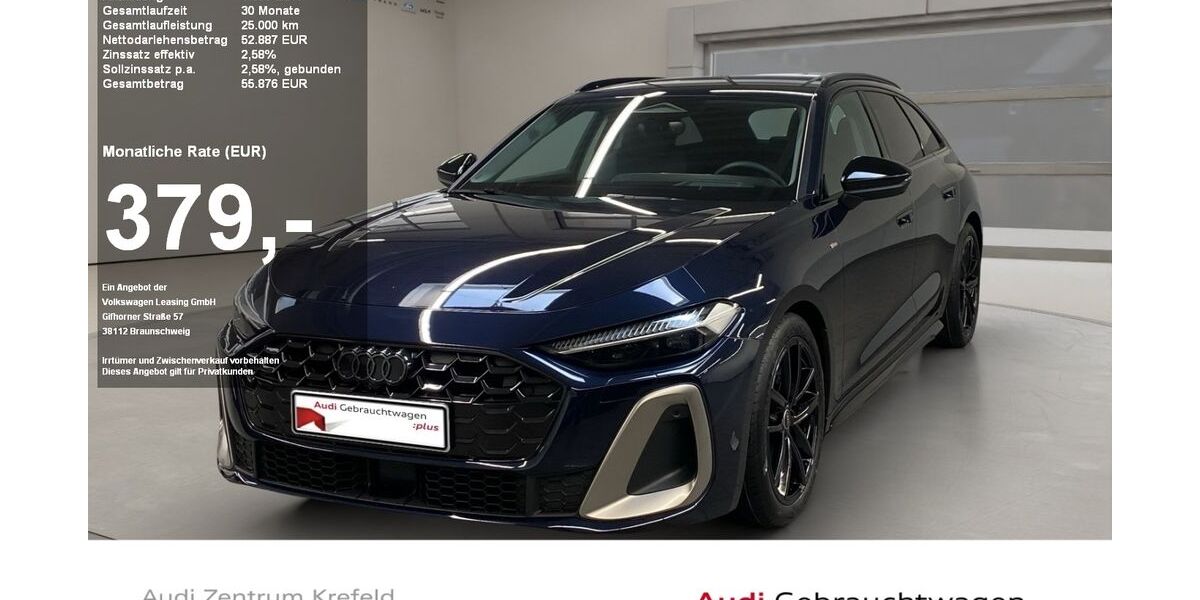 Audi A5 28.879 km 51.999 &euro; Krefeld 47805