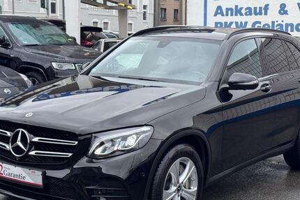 Mercedes-Benz GLC 250 125.600 km 25.900 &euro; Oberhausen 46045