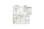 Terrassenwohnung Dinslaken Innenstadt - 4 Zimmer, 147 m&sup2;, 249.000&euro; | Angebot:26418076
