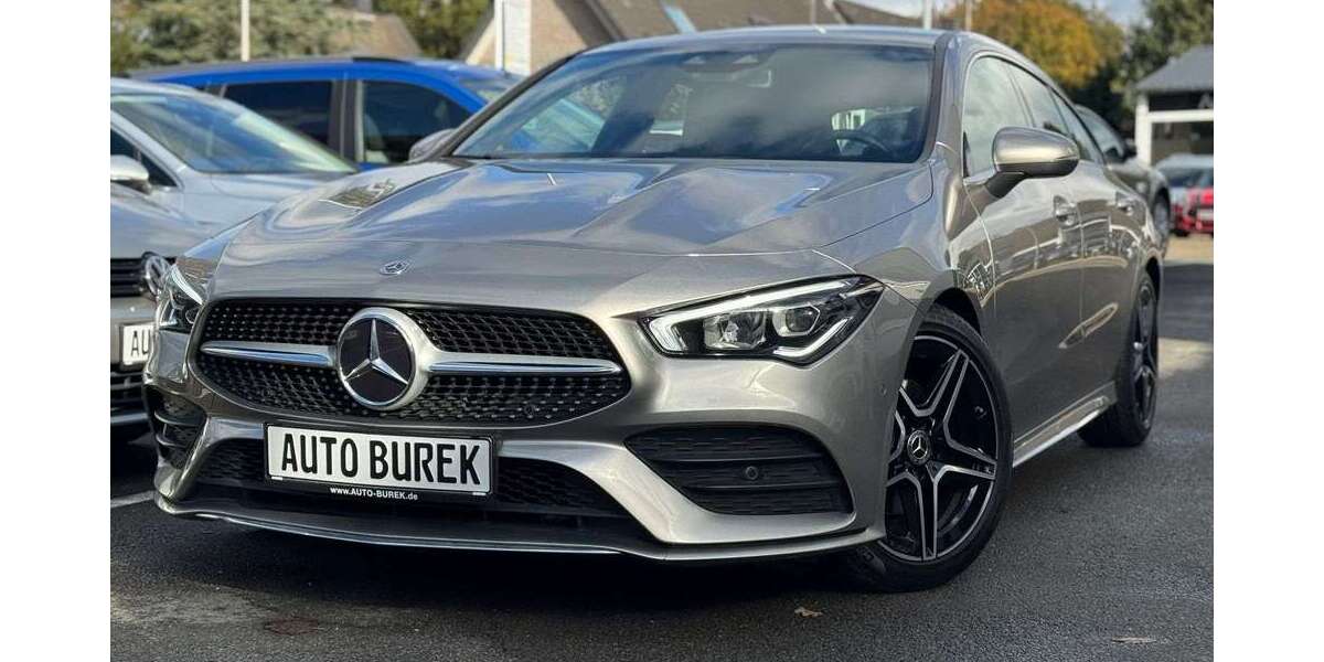 Mercedes-Benz CLA 200 95.900 km 24.990 &euro; Moers 47447