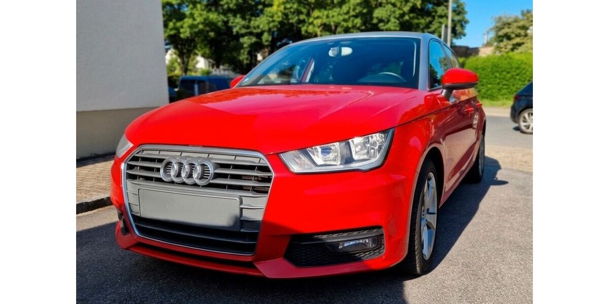 Audi A1 104.122 km 10.990 &euro; Essen 45289