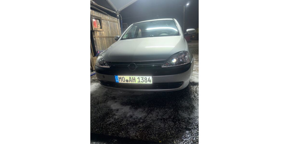 Opel Corsa 193.000 km 1.000 &euro; Moers 47441