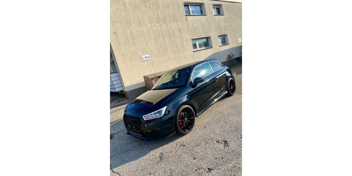 Audi S1 72.650 km 21.900 &euro; Herten 45701