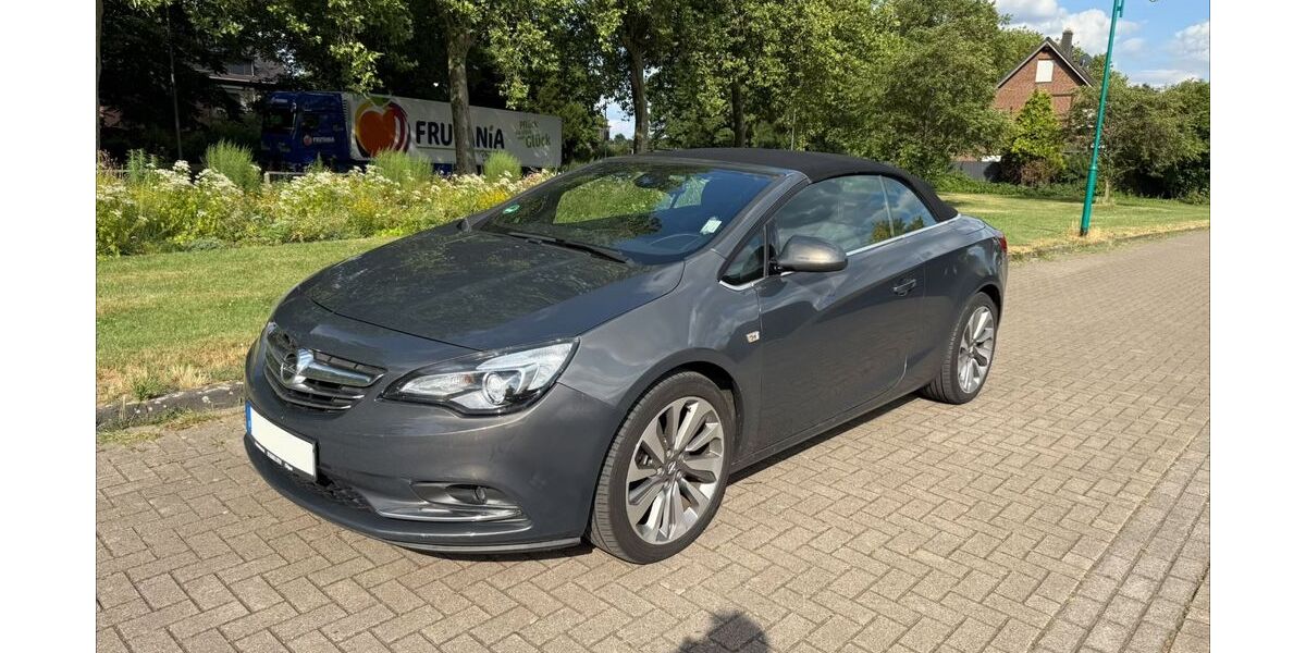 Opel Cascada 63.861 km 8.000 &euro; Duisburg 47179
