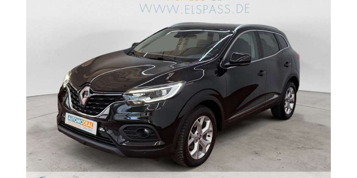 Renault Kadjar 63.206 km 16.760 &euro; Moers 47445