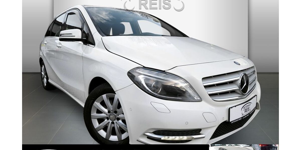 Mercedes-Benz B 200 82.050 km 13.800 &euro; Xanten 46509
