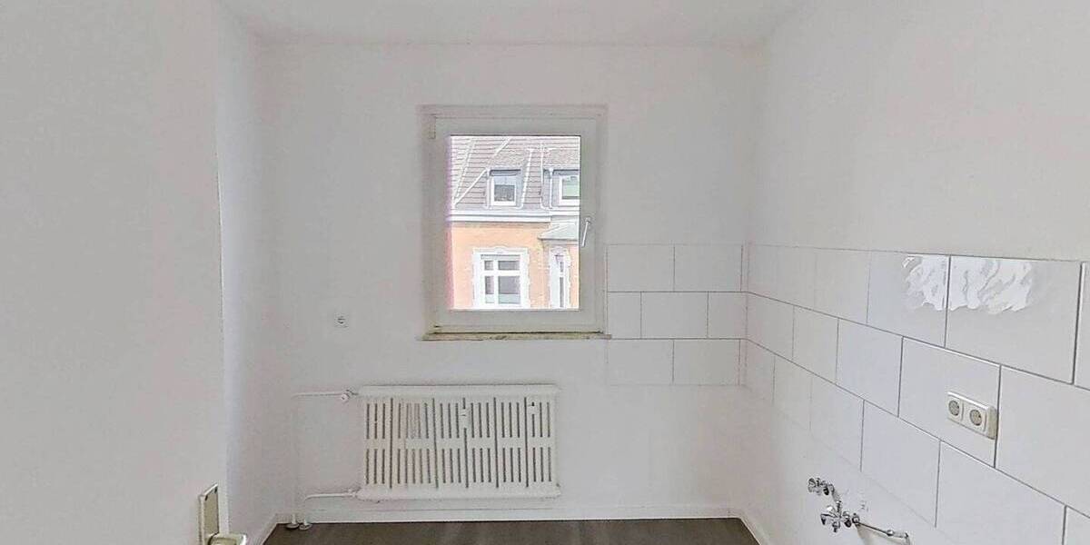 Etagenwohnung Duisburg Alt-Hamborn - 2 Zimmer, 58 m&sup2;, 429&euro; | Angebot:26751757
