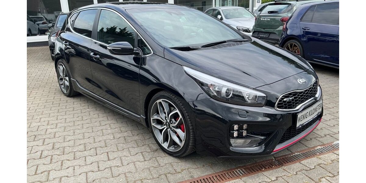 Kia ceed / Ceed 39.000 km 17.850 &euro; Moers 47447
