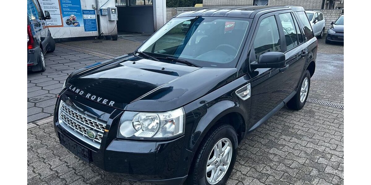 Land Rover Freelander 318.383 km 2.900 &euro; Oberhausen 46117