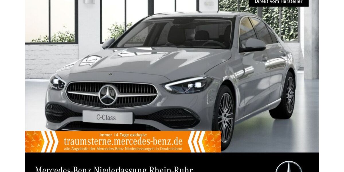 Mercedes-Benz C 180 7.824 km 37.490 &euro; Duisburg 47138