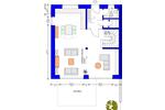 Doppelhaushälfte Hamminkeln - 5 Zimmer, 121 m&sup2;, 1.540&euro; | Angebot:25302186