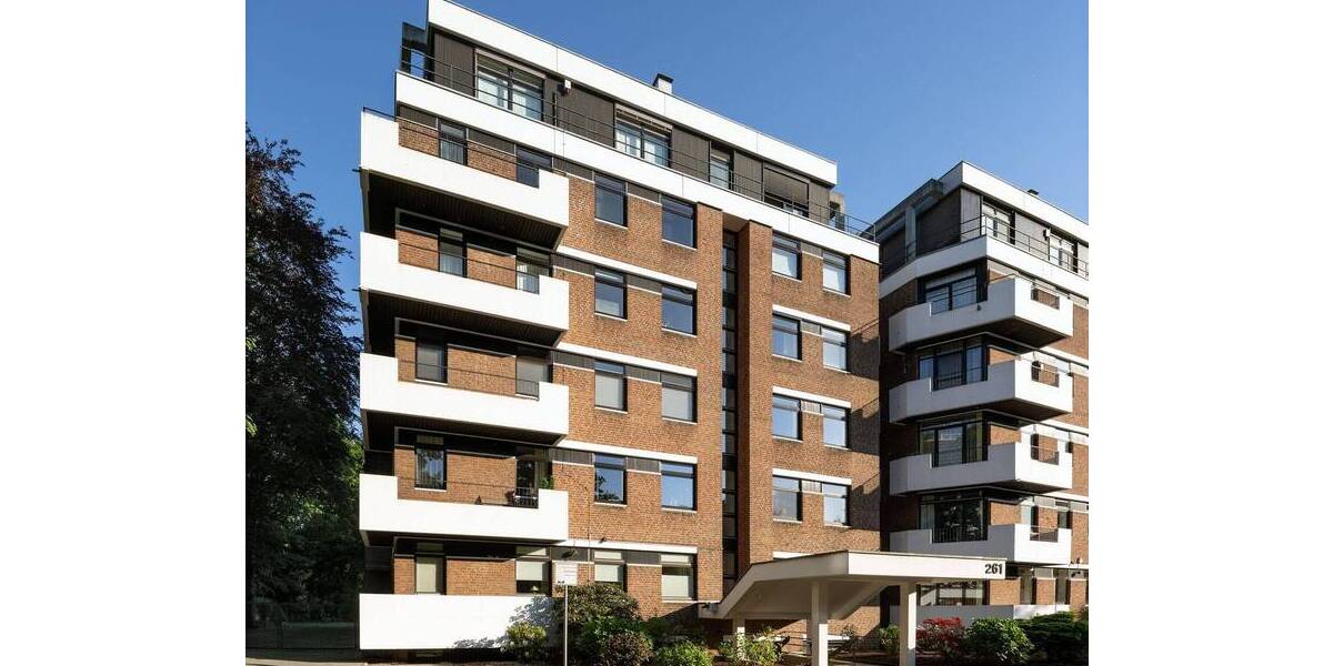 Etagenwohnung Krefeld Bockum - 2 Zimmer, 102 m&sup2;, 269.000&euro; | Angebot:26258186