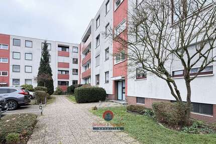 Wohnung Krefeld Fischeln - 1 Zimmer, 39 m&sup2;, 74.900&euro; | Angebot:26297221