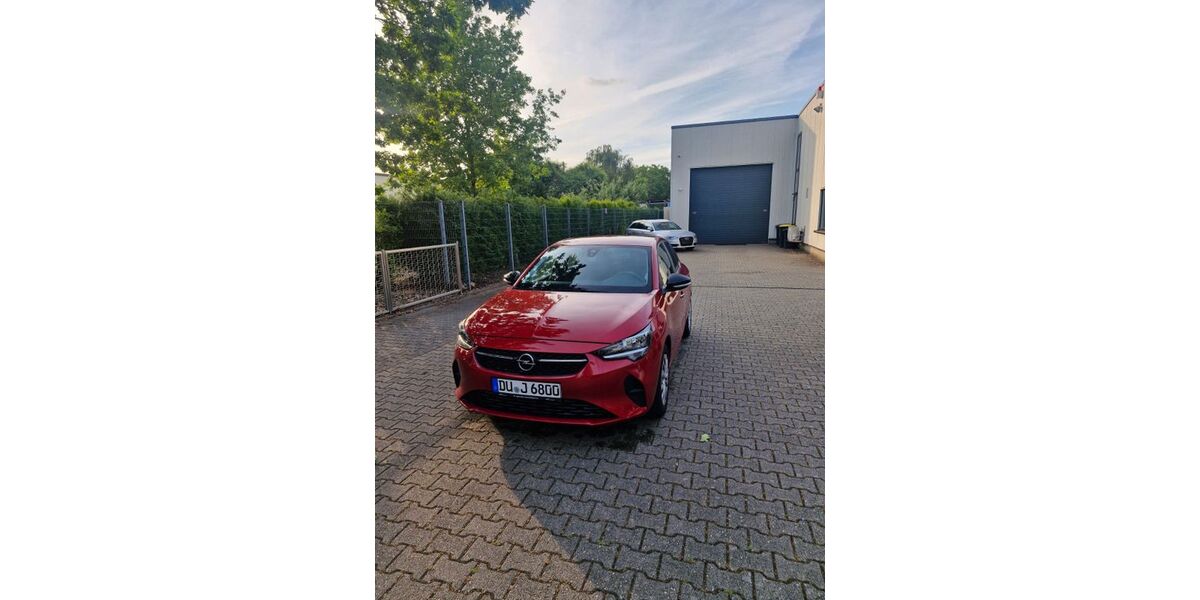 Opel Corsa 67.000 km 10.399 &euro; Neukirchen-Vluyn 47506