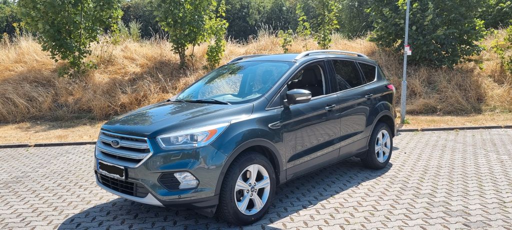 Ford Kuga 134.099 km 13.500 &euro; Marl 45772