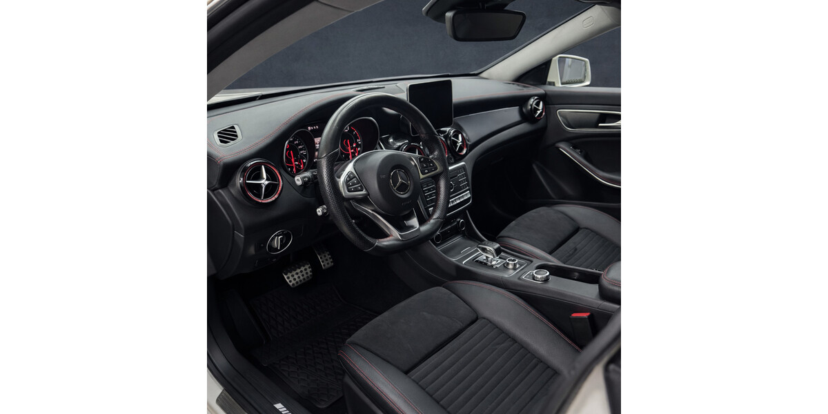 Mercedes-Benz cla 45 AMG shooting brake 73.550 km 25.500 &euro; Moers 47441