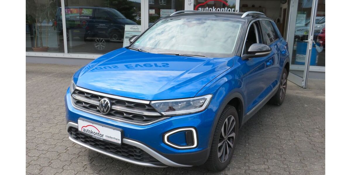 VW T-Roc 39.350 km 24.890 &euro; Kerken 47647