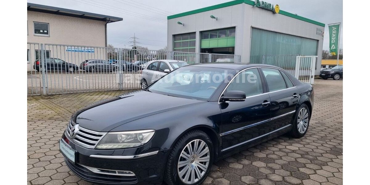 VW Phaeton 192.000 km 8.599 &euro; Dinslaken 46539