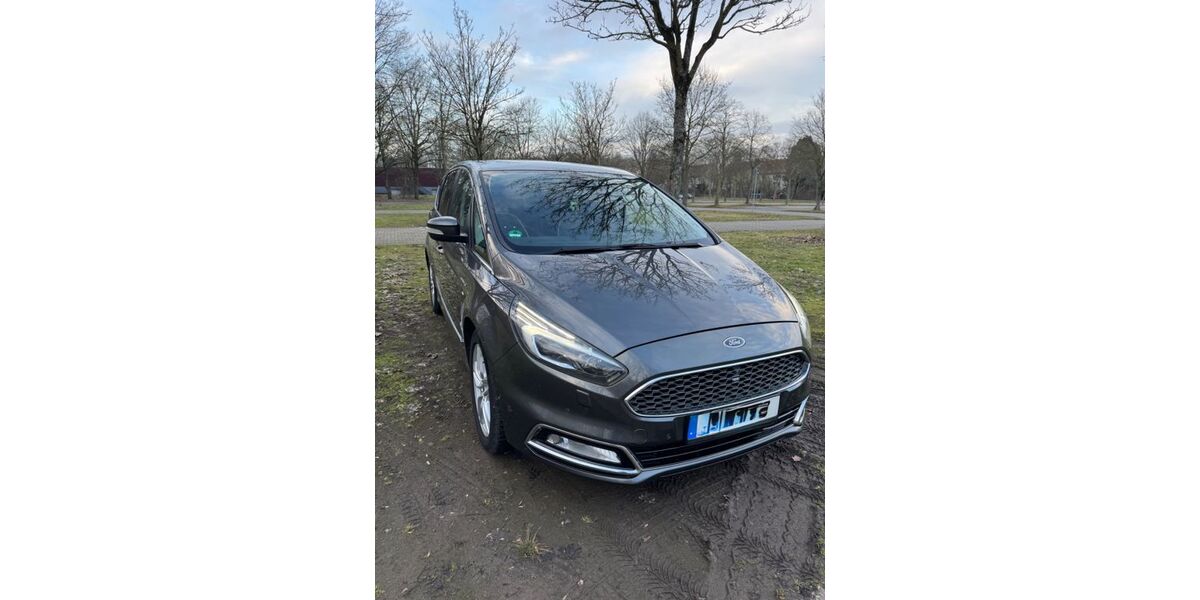 Ford S-Max 198.000 km 14.500 &euro; Duisburg 47228