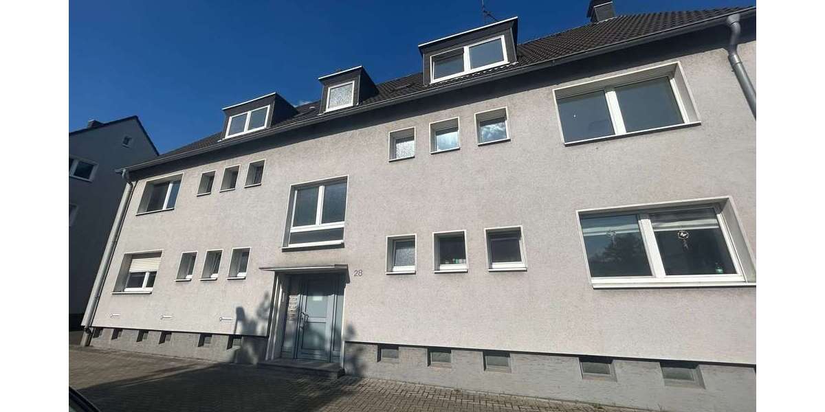Etagenwohnung Bottrop Boy - 3.5 Zimmer, 56 m&sup2;, 445&euro; | Angebot:27071765