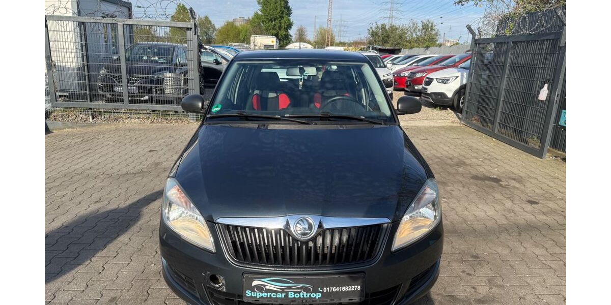 Skoda Fabia 156.000 km 3.500 &euro; Bottrop 46238